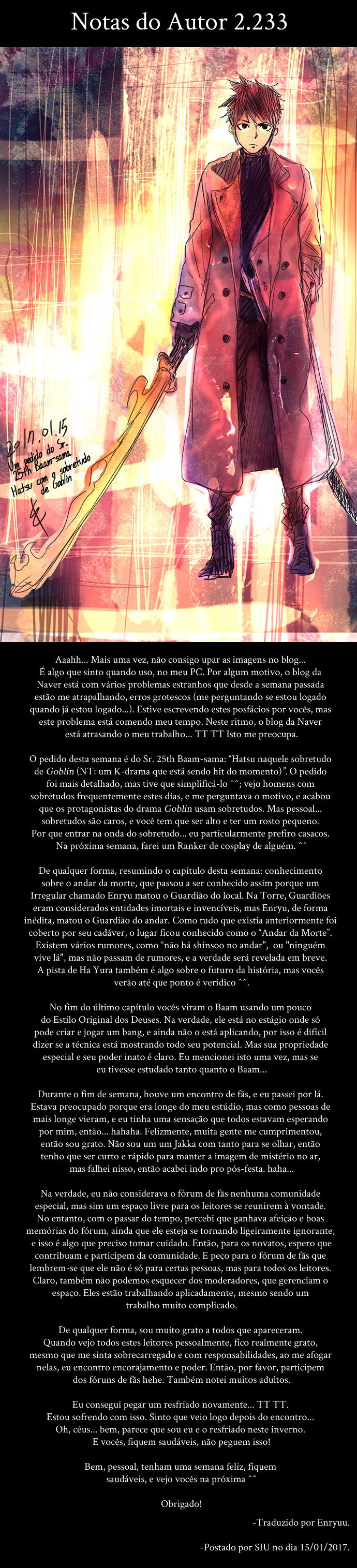 Read Tower of God PT-BR Manga Online