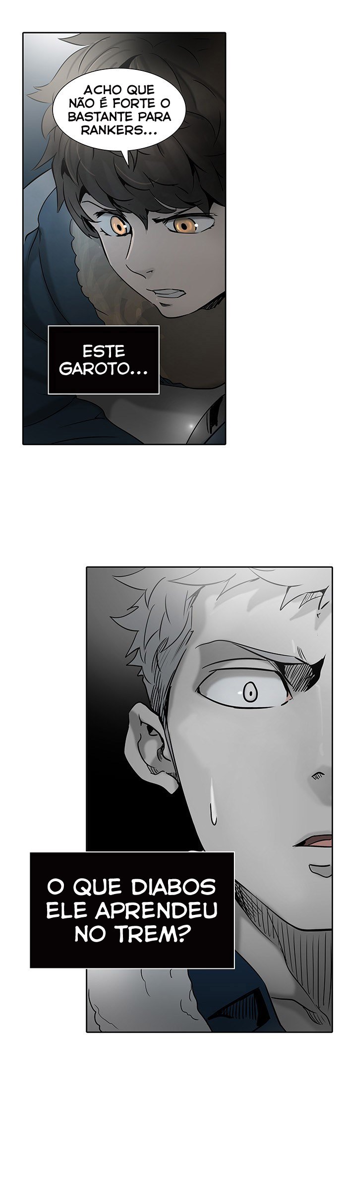 Read Tower of God PT-BR Manga Online