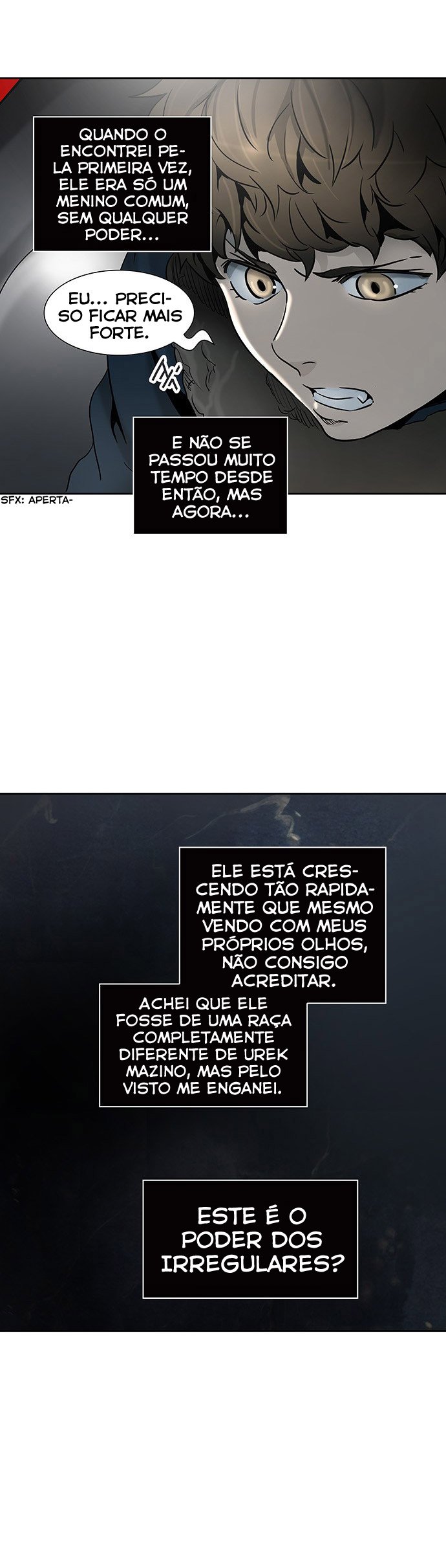 Read Tower of God PT-BR Manga Online