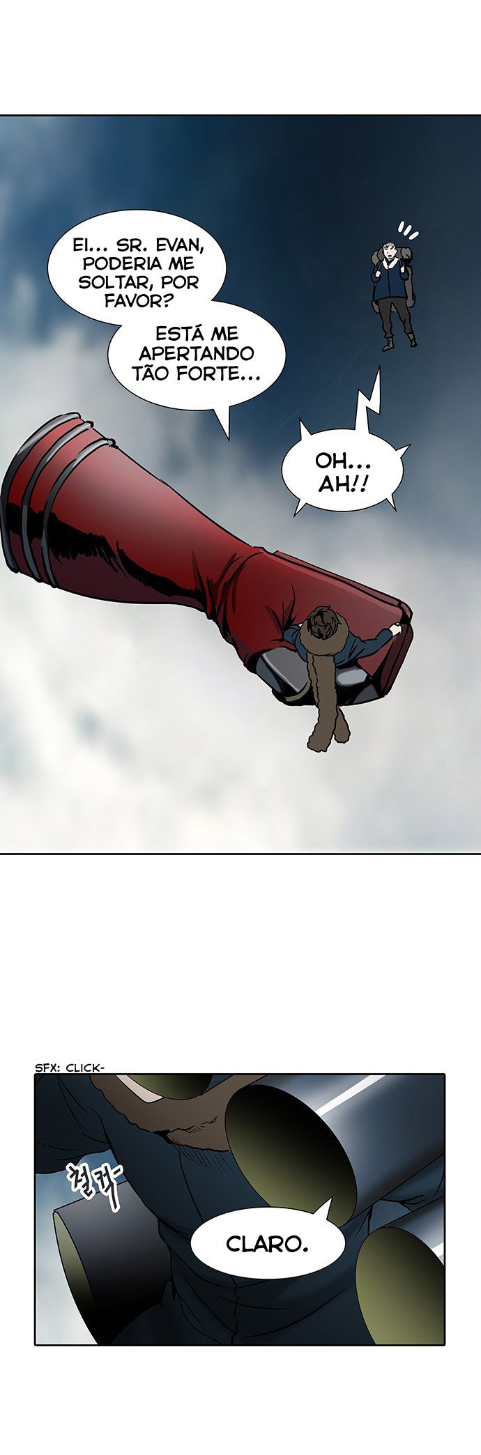 Read Tower of God PT-BR Manga Online