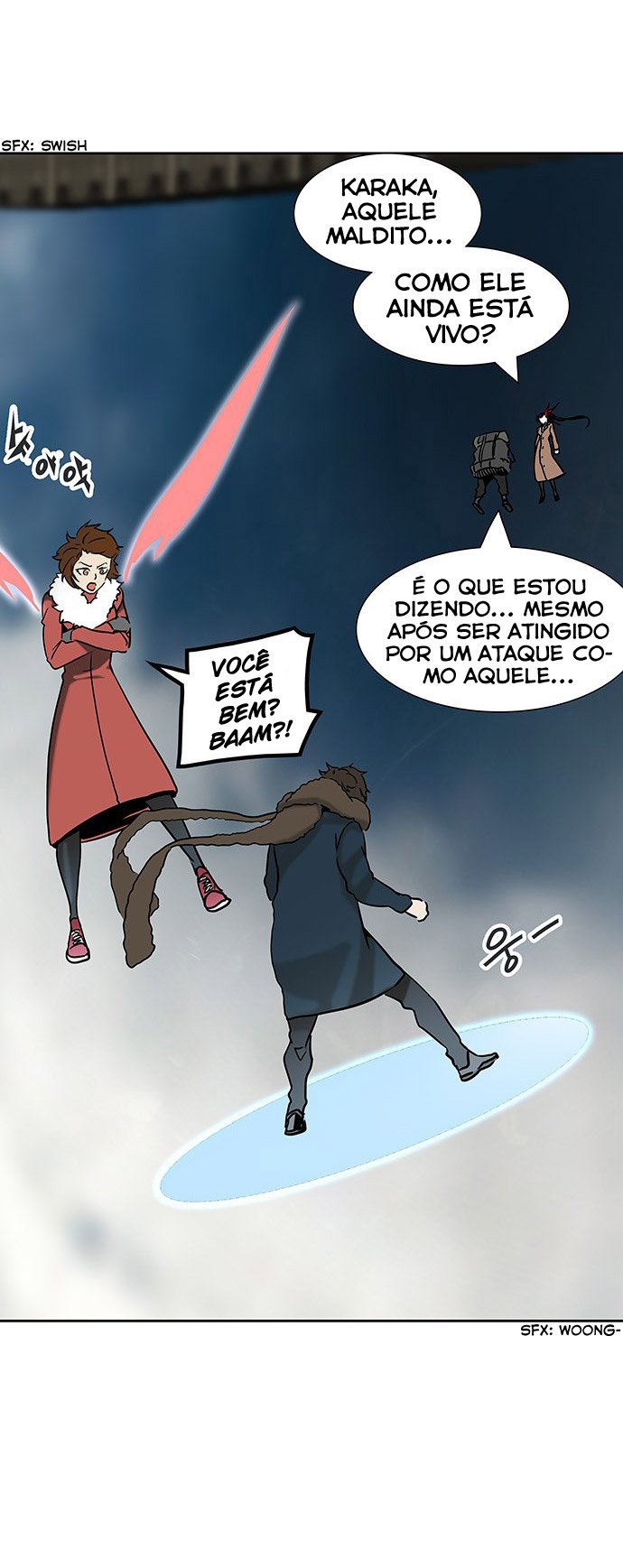 Read Tower of God PT-BR Manga Online