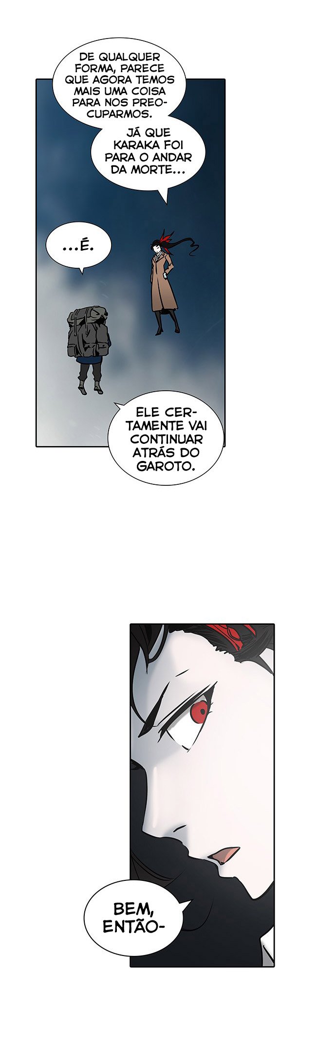 Read Tower of God PT-BR Manga Online