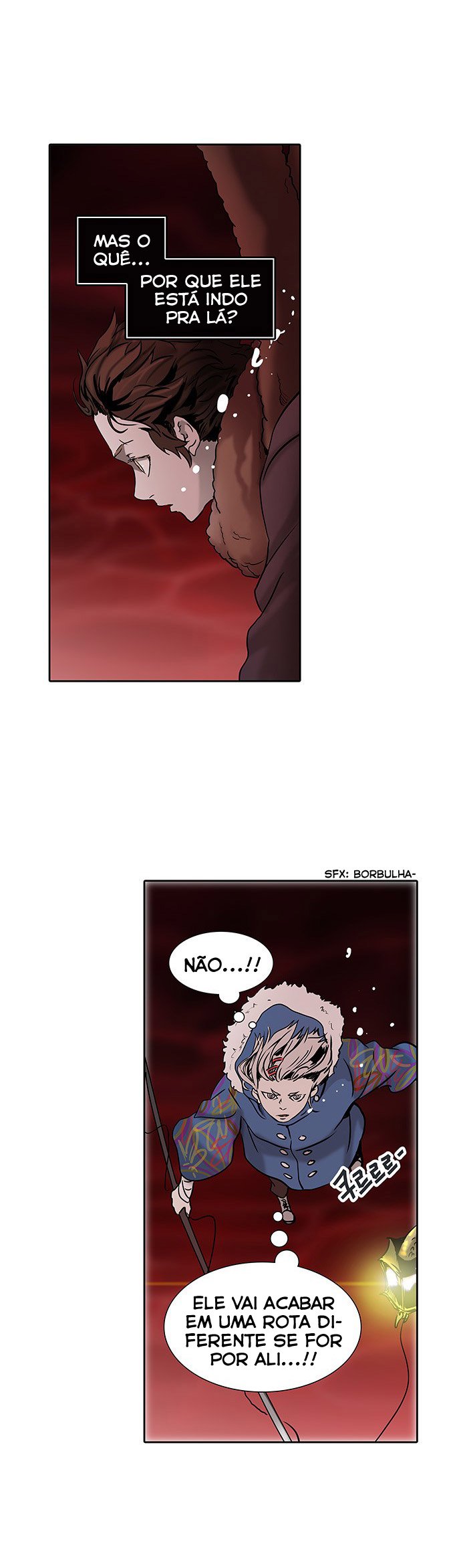 Read Tower of God PT-BR Manga Online