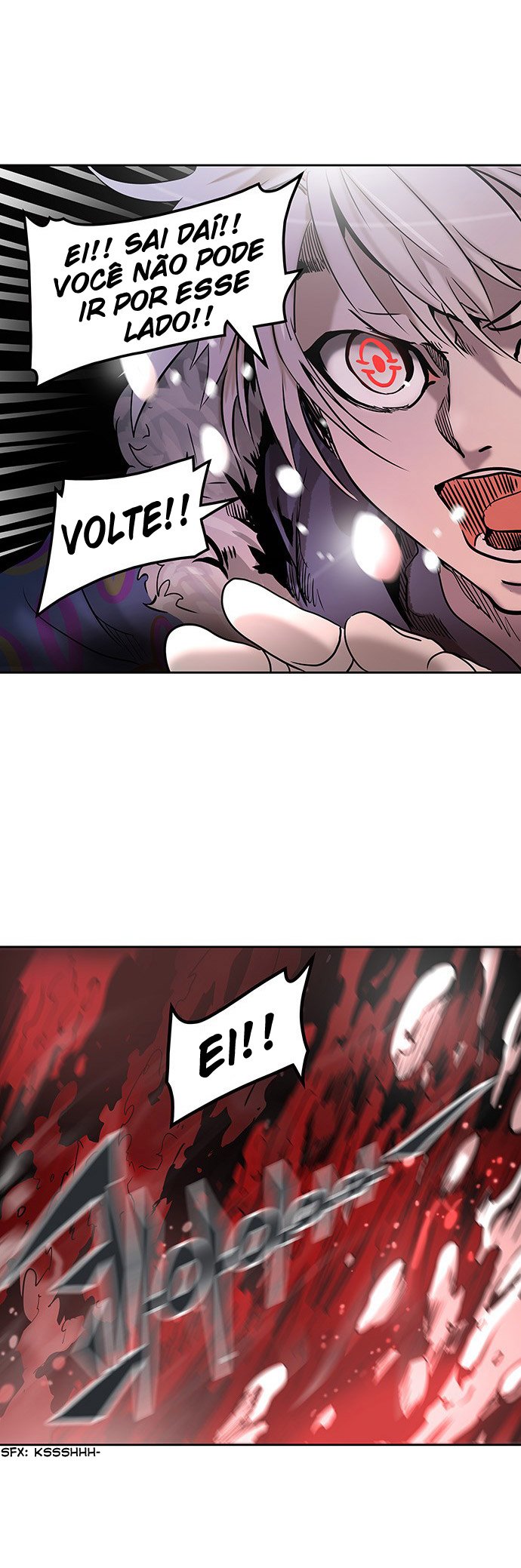 Read Tower of God PT-BR Manga Online
