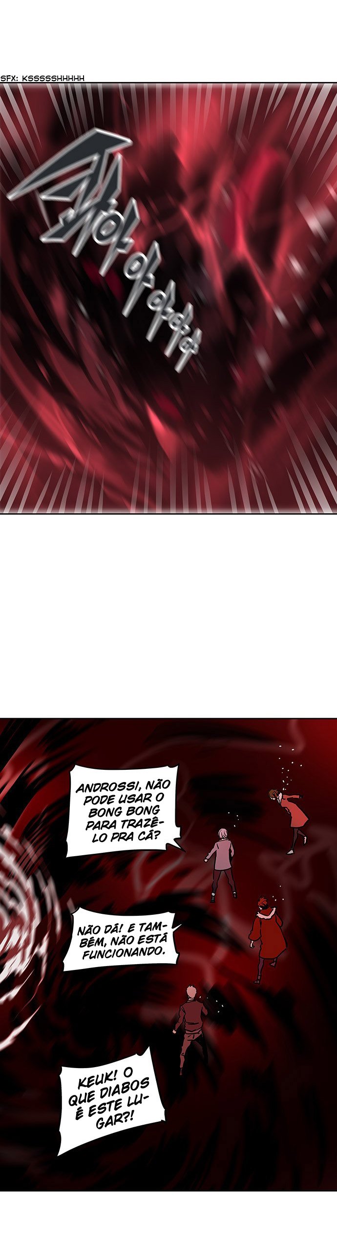 Read Tower of God PT-BR Manga Online