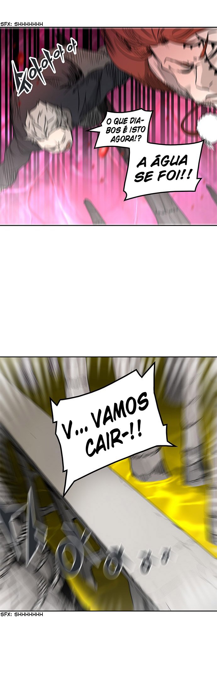 Read Tower of God PT-BR Manga Online