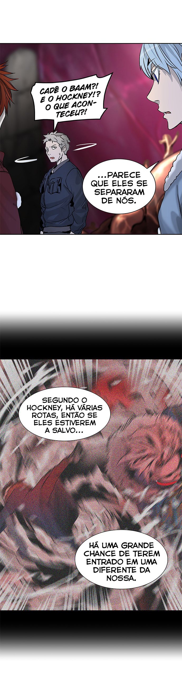 Read Tower of God PT-BR Manga Online
