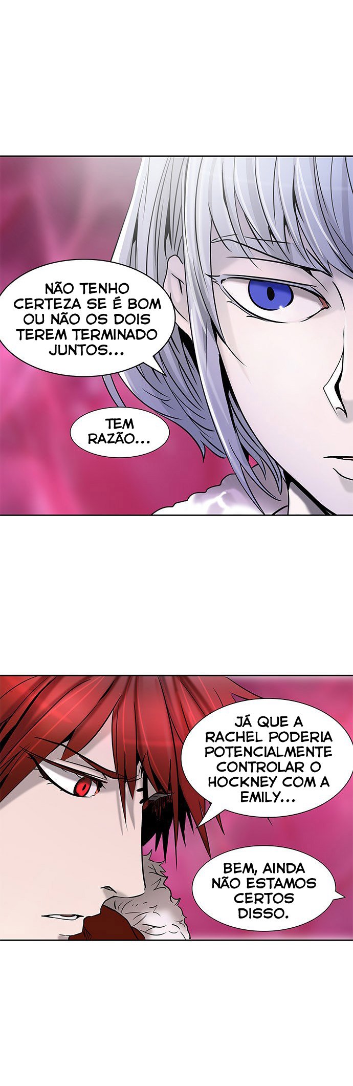 Read Tower of God PT-BR Manga Online