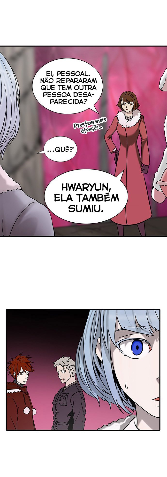 Read Tower of God PT-BR Manga Online