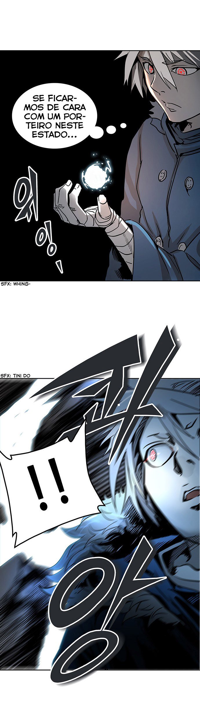 Read Tower of God PT-BR Manga Online