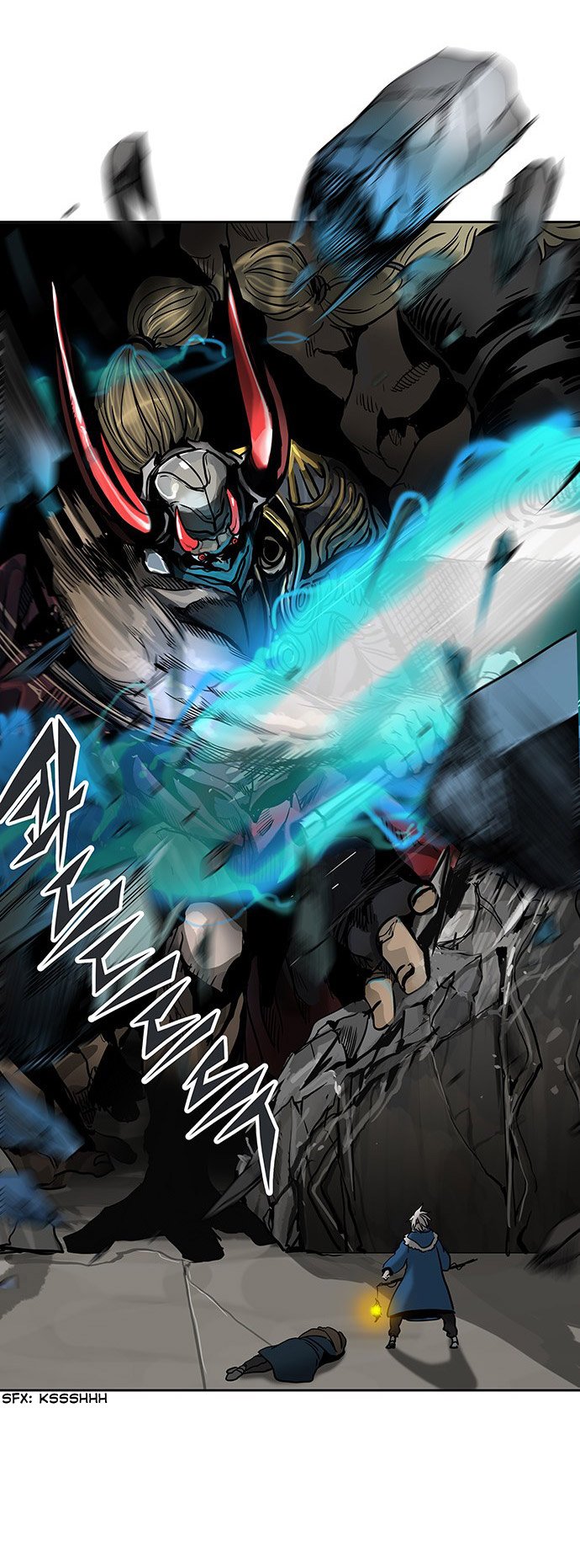 Read Tower of God PT-BR Manga Online