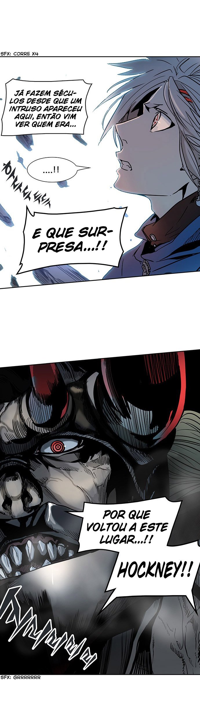 Read Tower of God PT-BR Manga Online