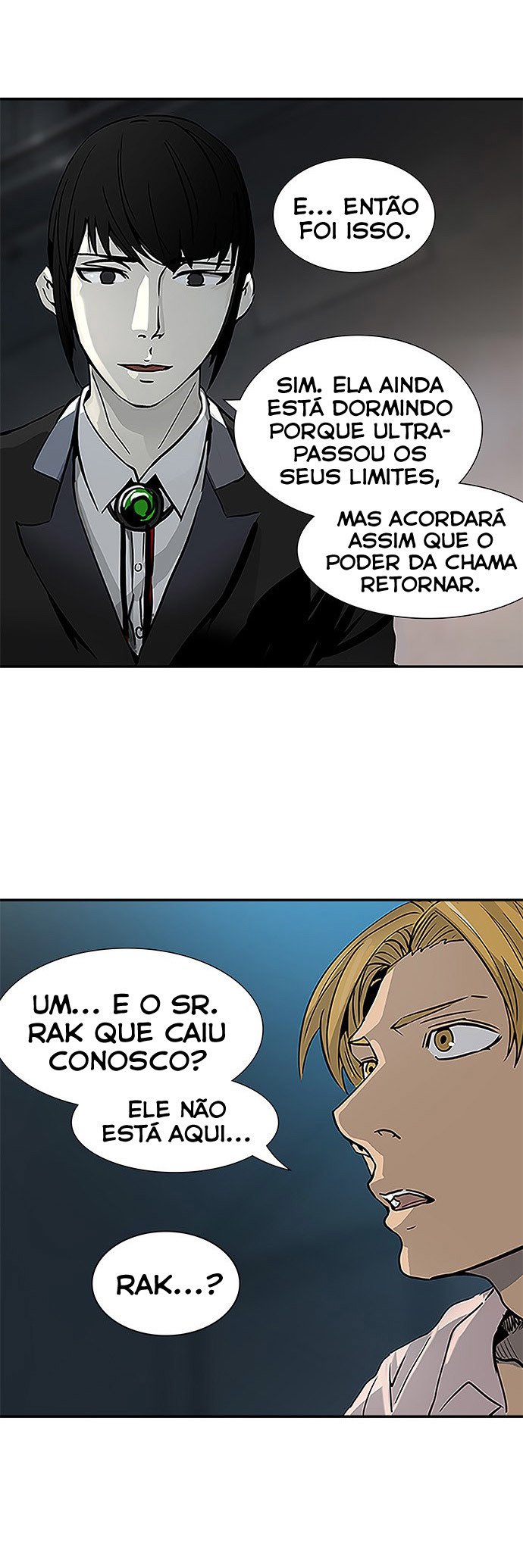 Read Tower of God PT-BR Manga Online