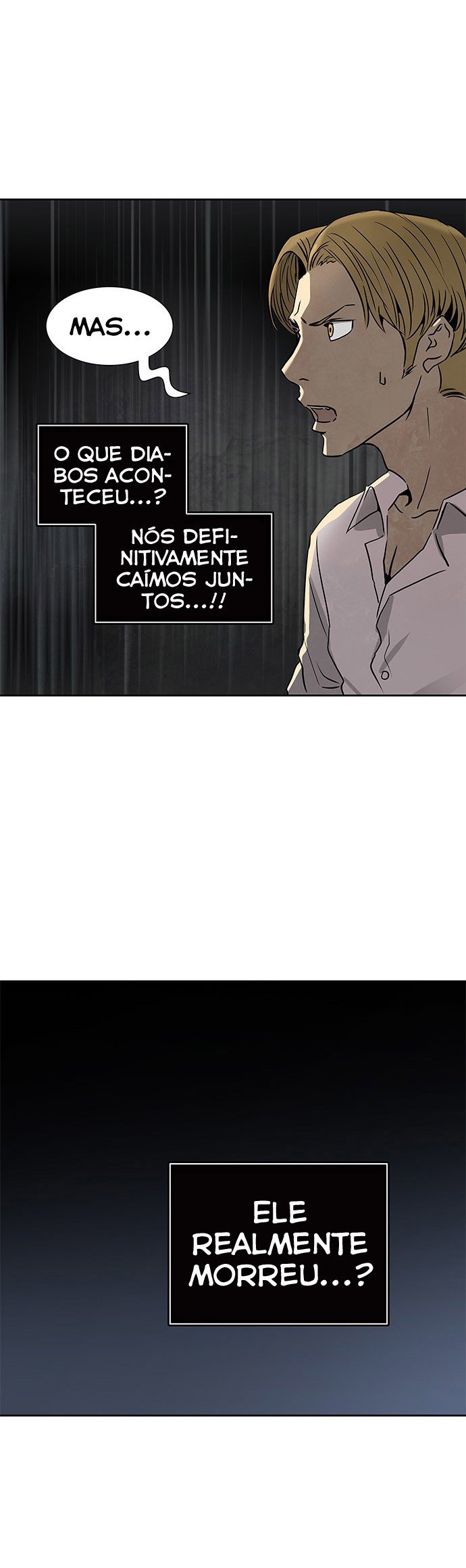 Read Tower of God PT-BR Manga Online