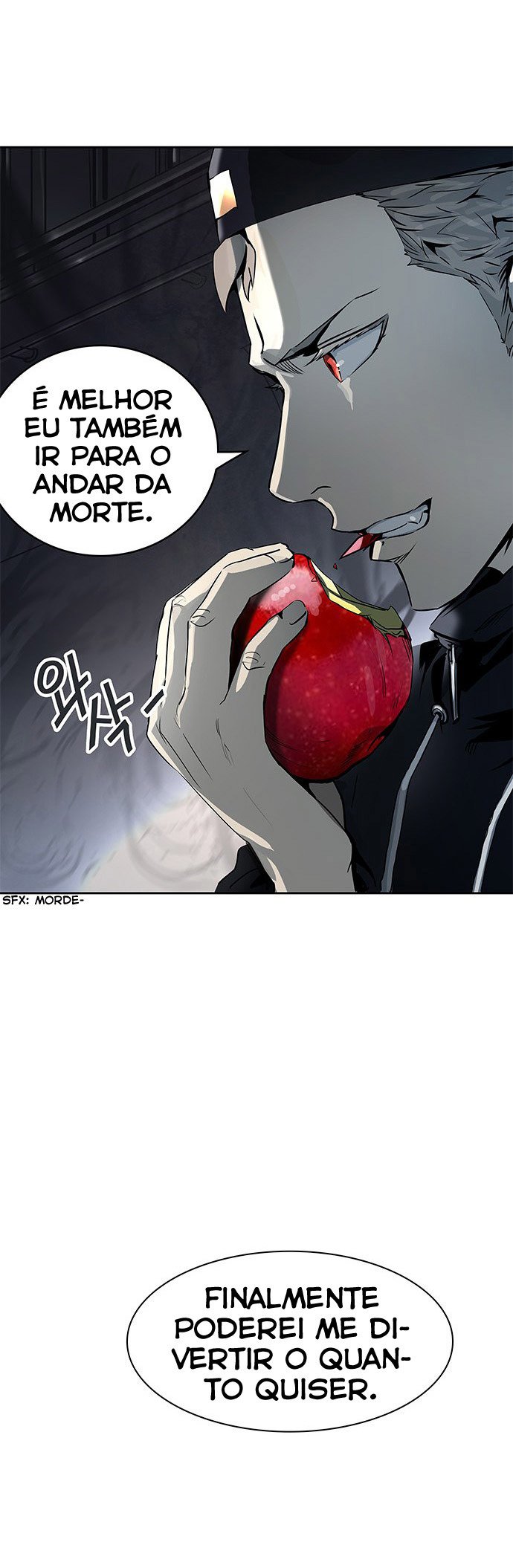 Read Tower of God PT-BR Manga Online