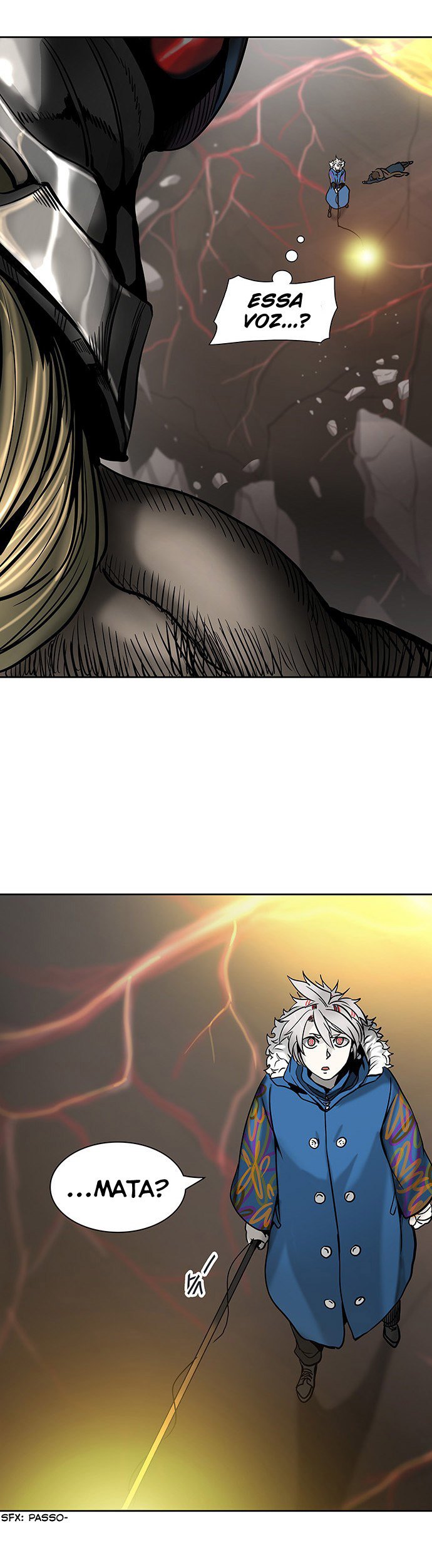 Read Tower of God PT-BR Manga Online
