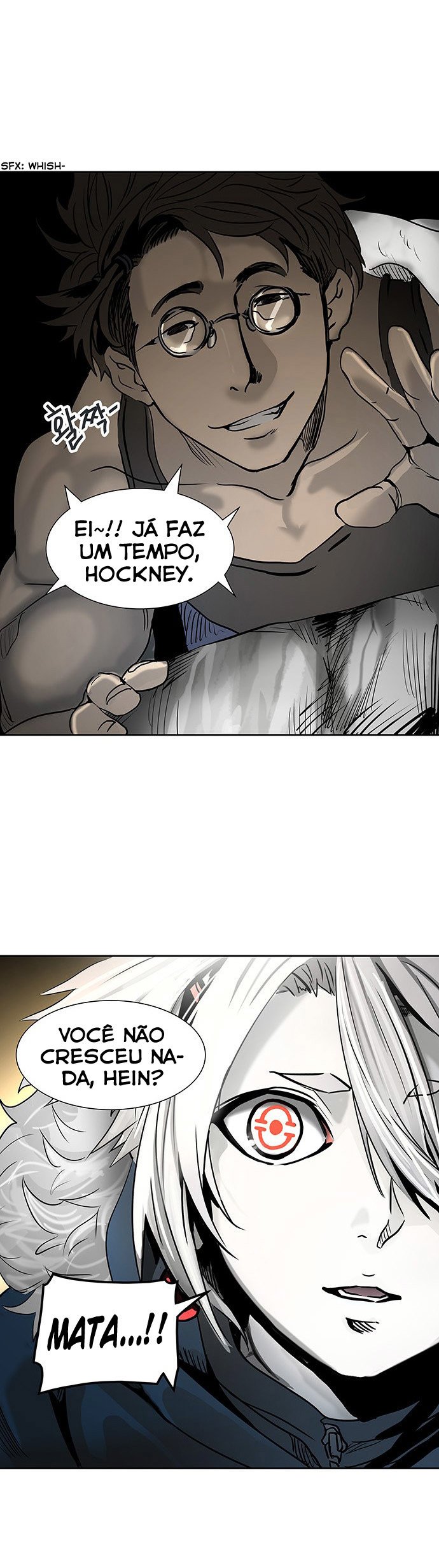 Read Tower of God PT-BR Manga Online