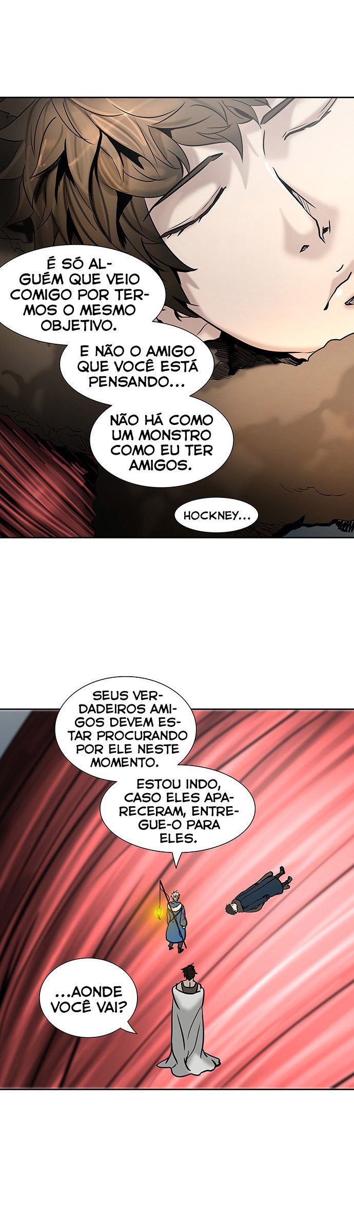 Read Tower of God PT-BR Manga Online