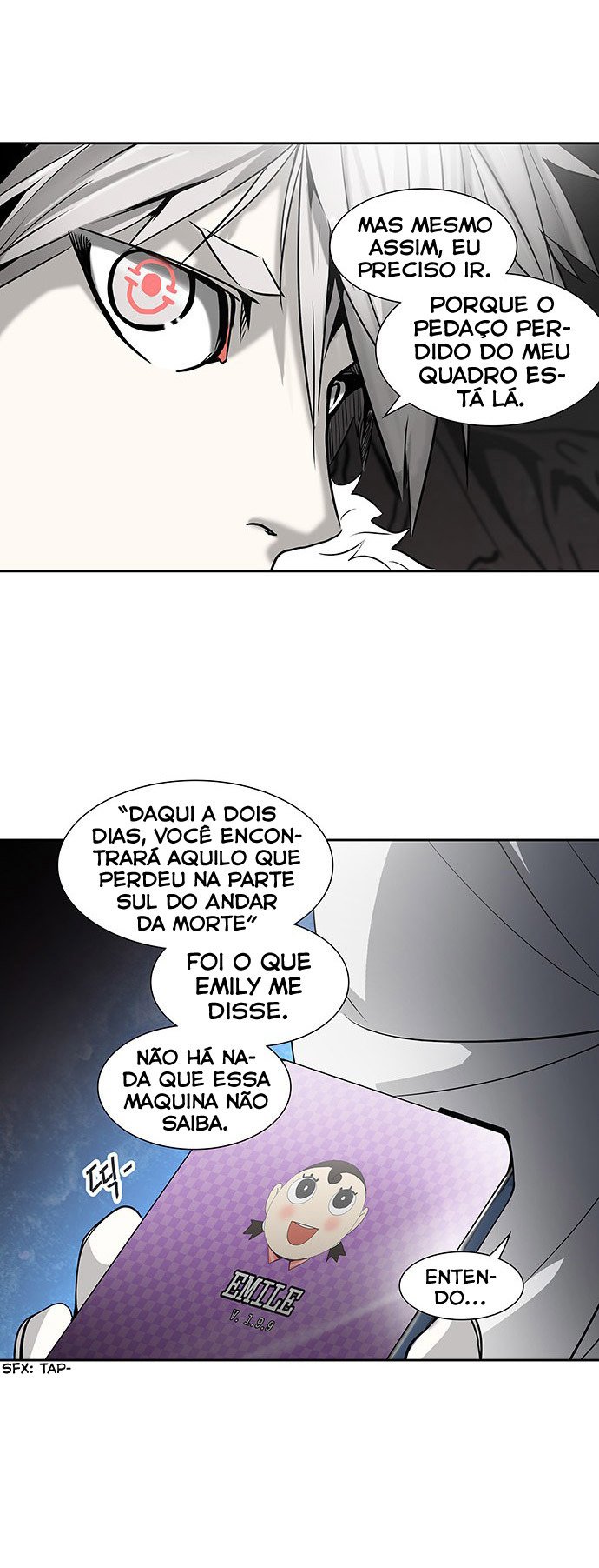 Read Tower of God PT-BR Manga Online