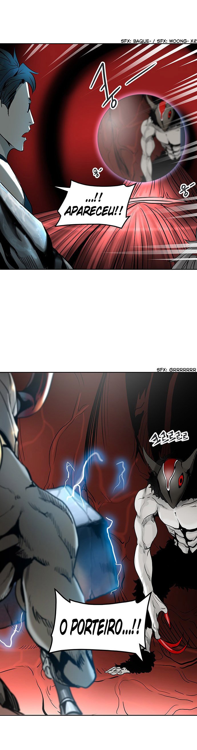 Read Tower of God PT-BR Manga Online