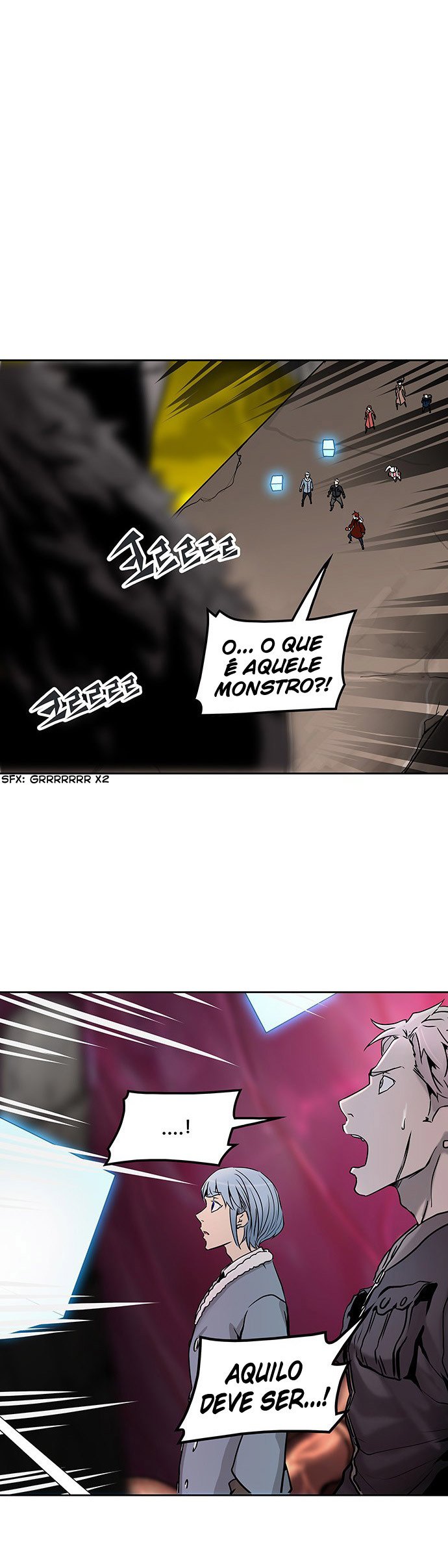 Read Tower of God PT-BR Manga Online