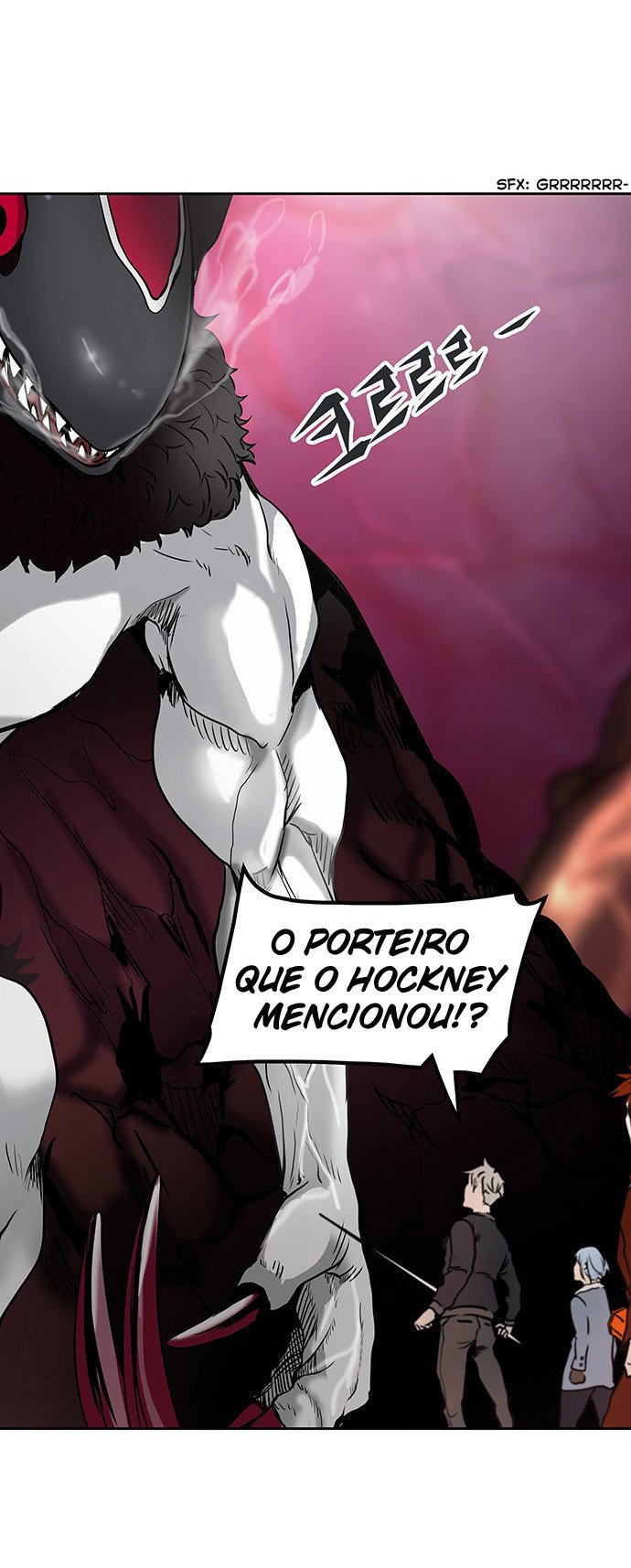 Read Tower of God PT-BR Manga Online