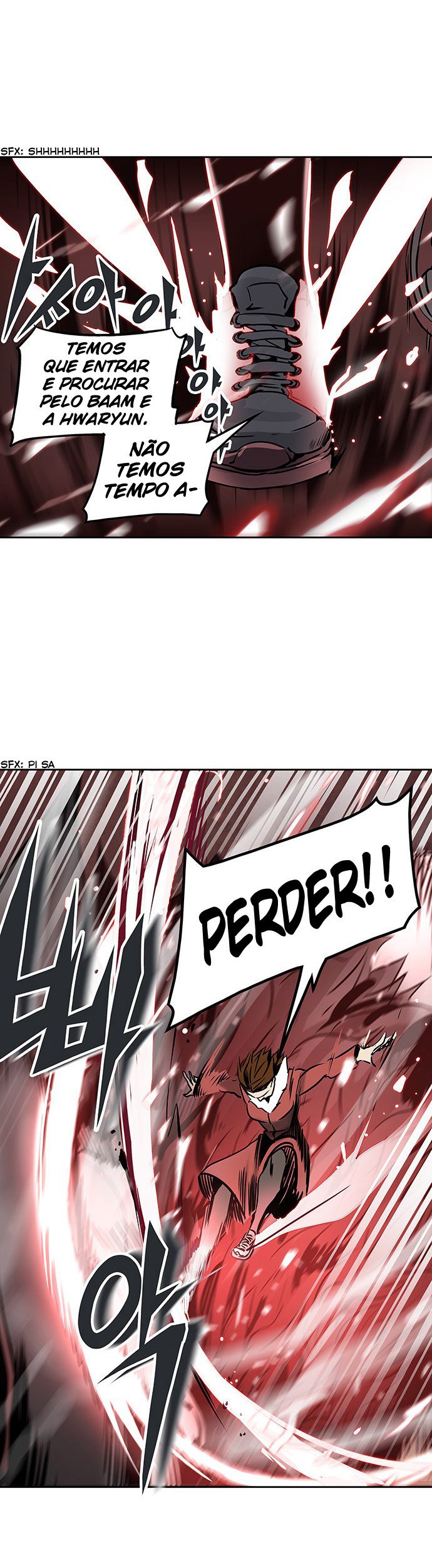 Read Tower of God PT-BR Manga Online
