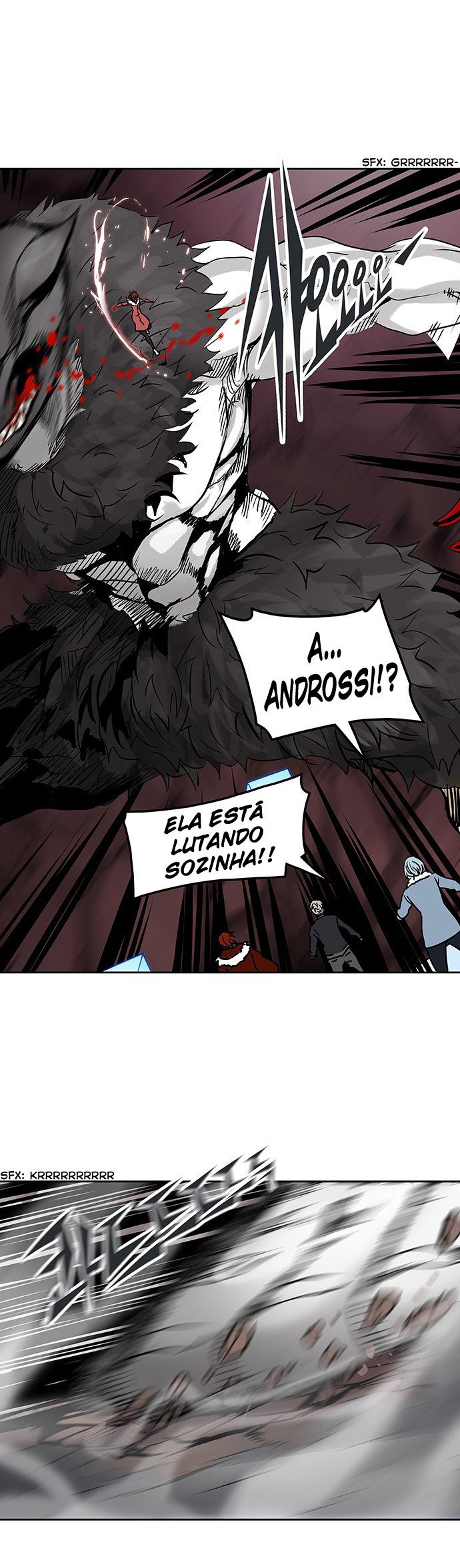 Read Tower of God PT-BR Manga Online