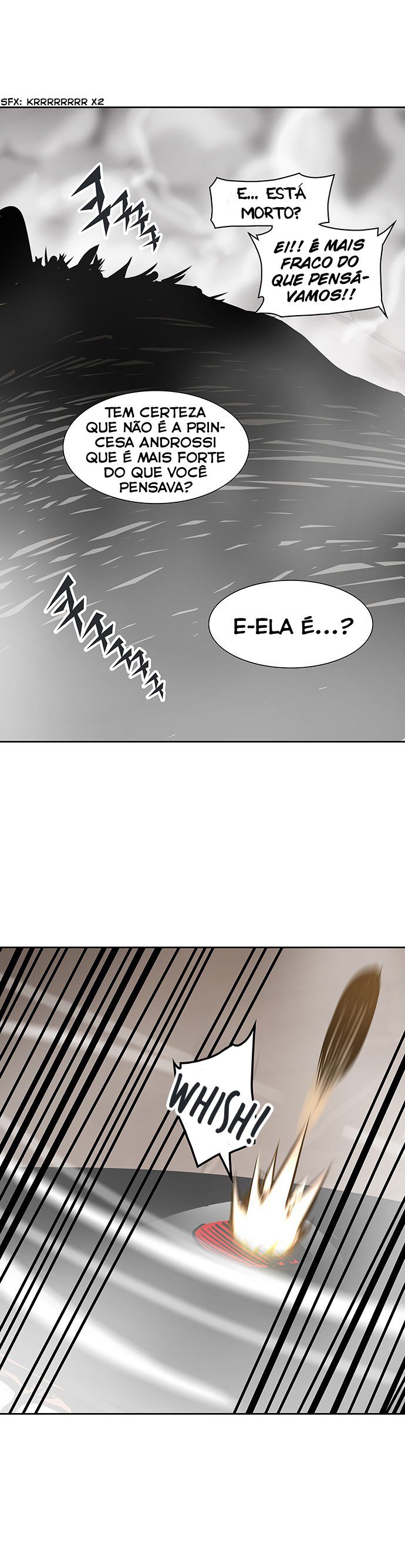 Read Tower of God PT-BR Manga Online