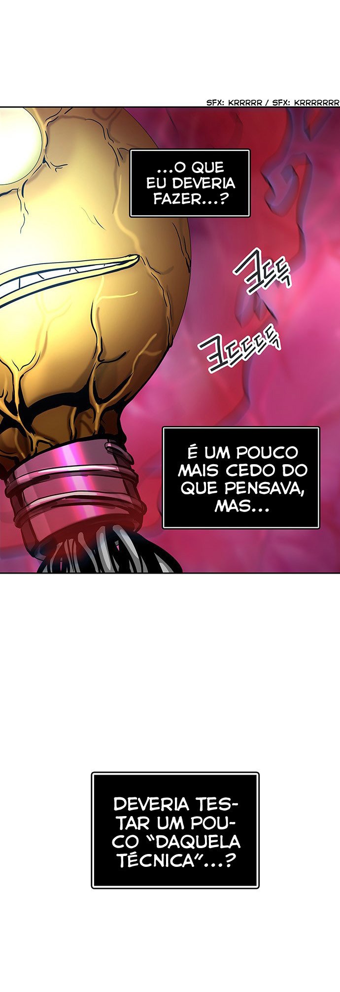 Read Tower of God PT-BR Manga Online