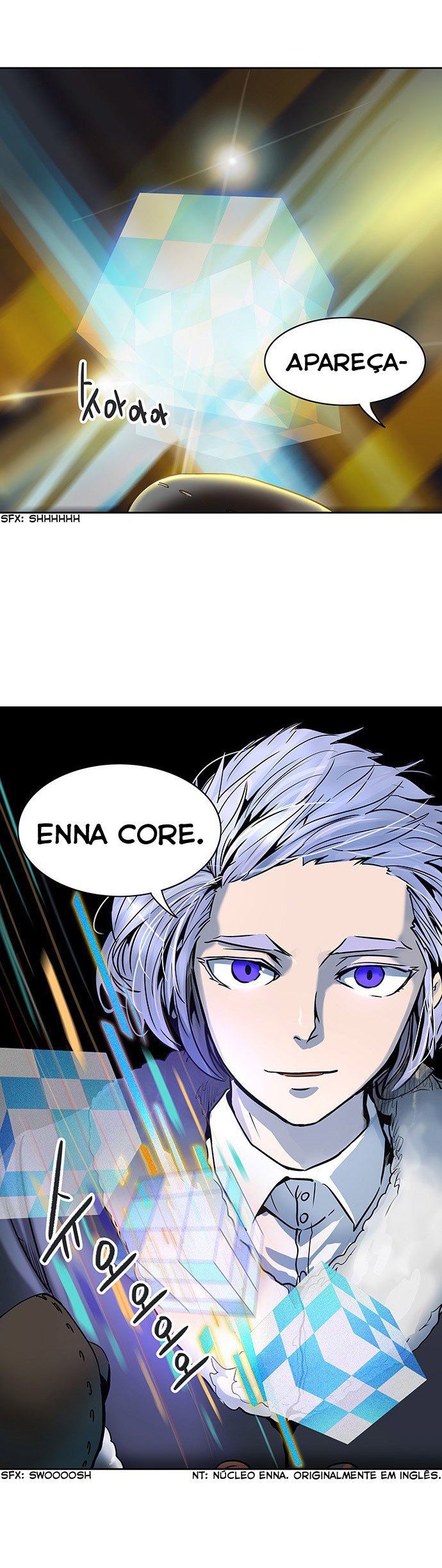 Read Tower of God PT-BR Manga Online