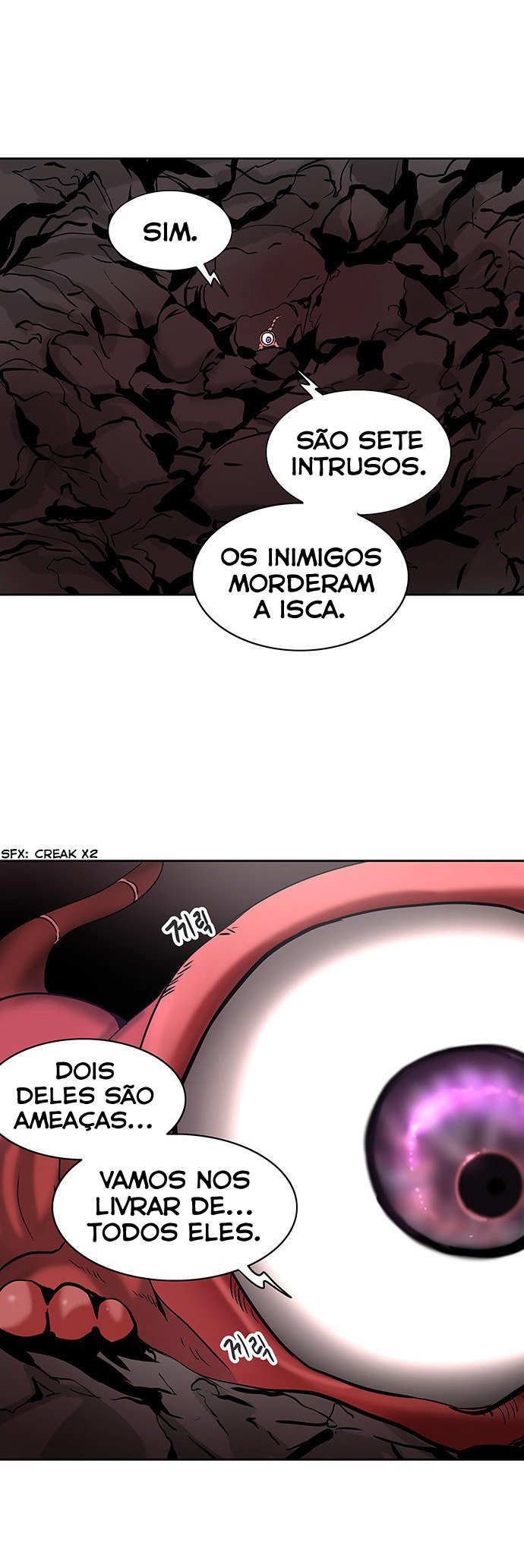 Read Tower of God PT-BR Manga Online