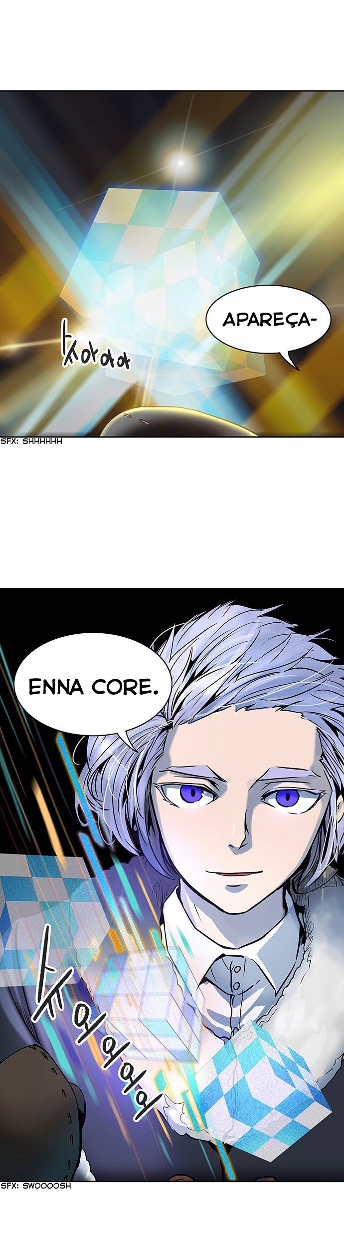 Read Tower of God PT-BR Manga Online