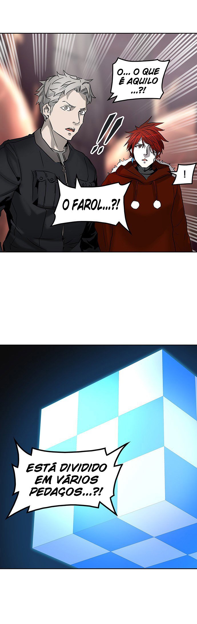 Read Tower of God PT-BR Manga Online