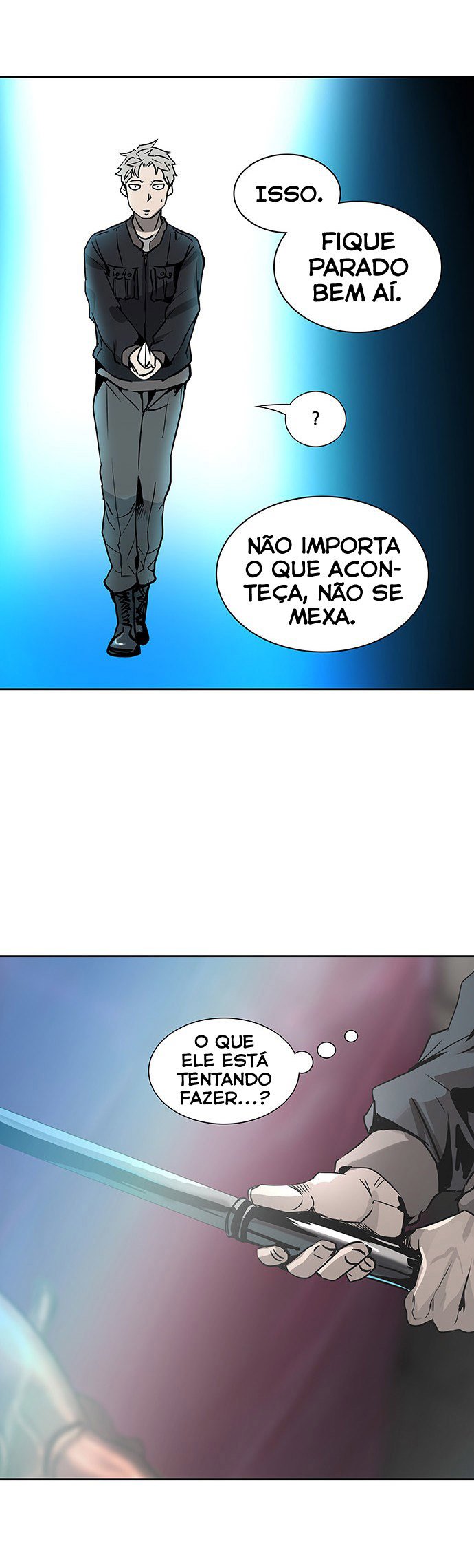 Read Tower of God PT-BR Manga Online