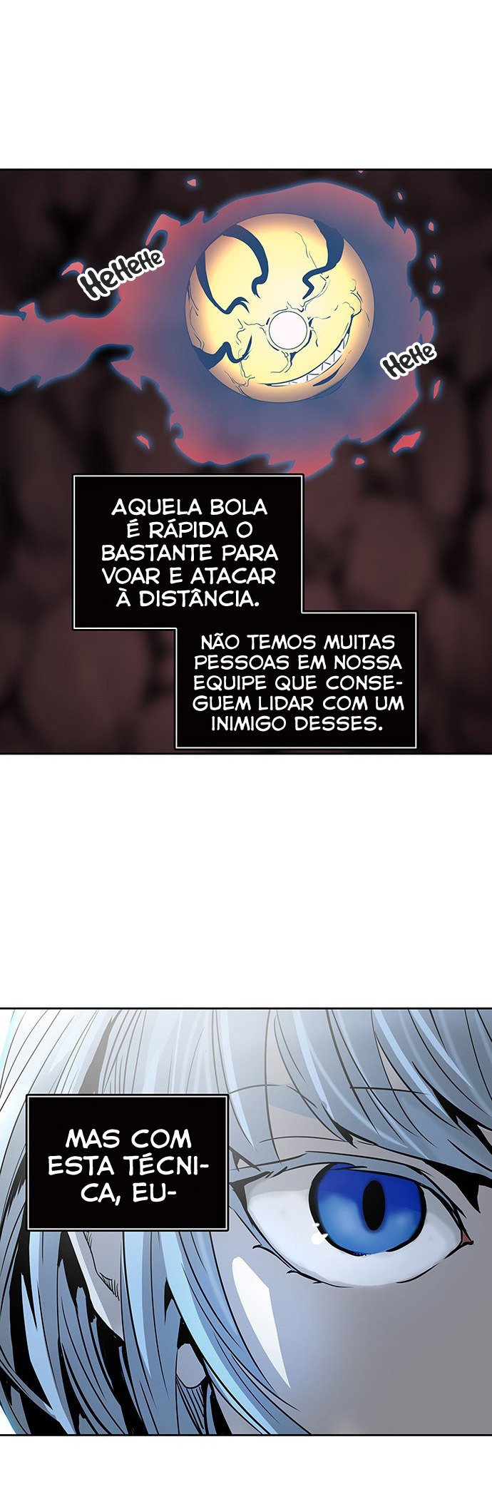 Read Tower of God PT-BR Manga Online