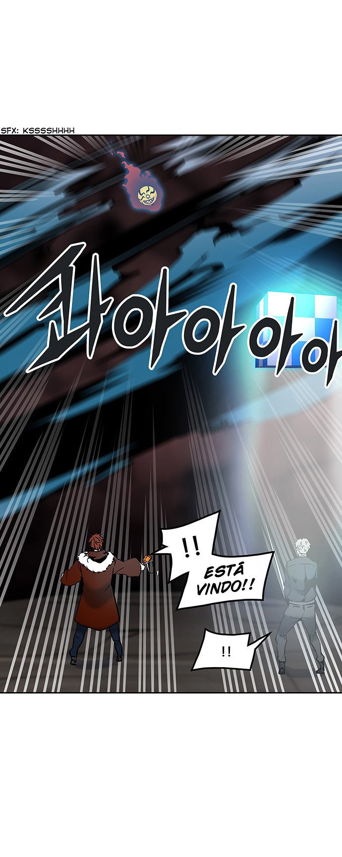 Read Tower of God PT-BR Manga Online