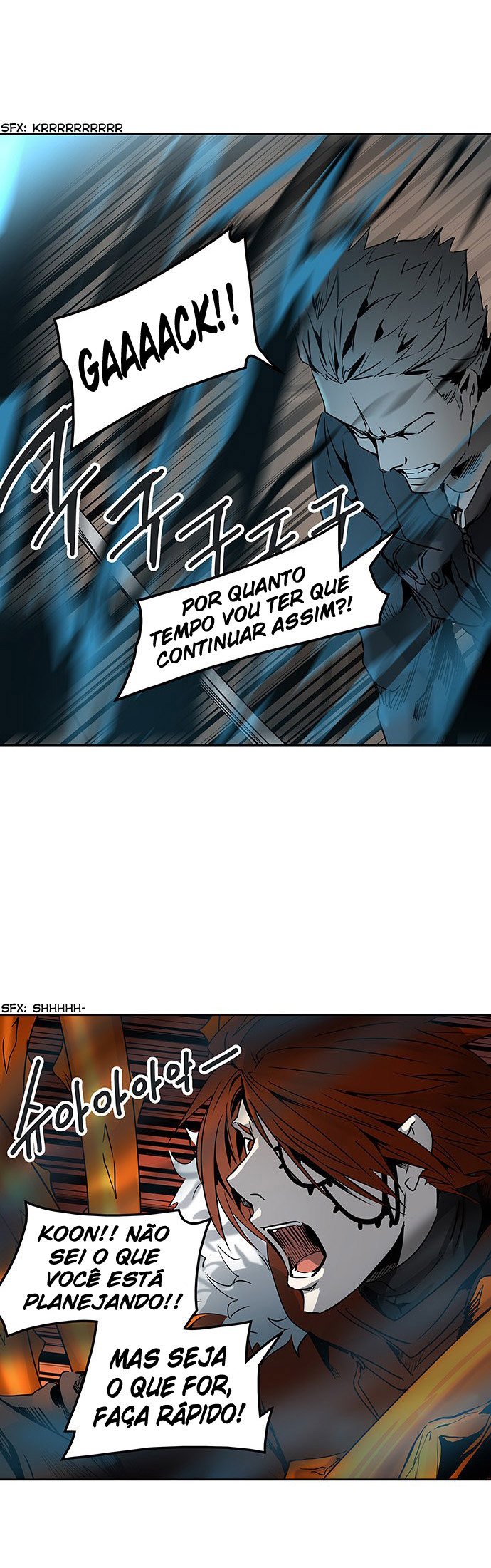 Read Tower of God PT-BR Manga Online