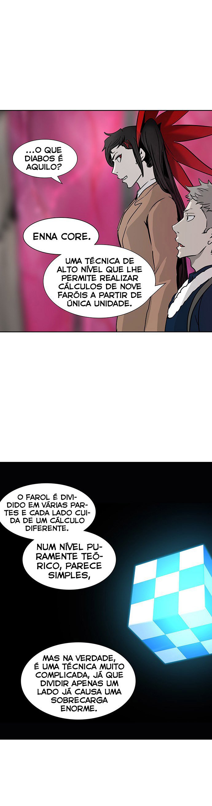 Read Tower of God PT-BR Manga Online