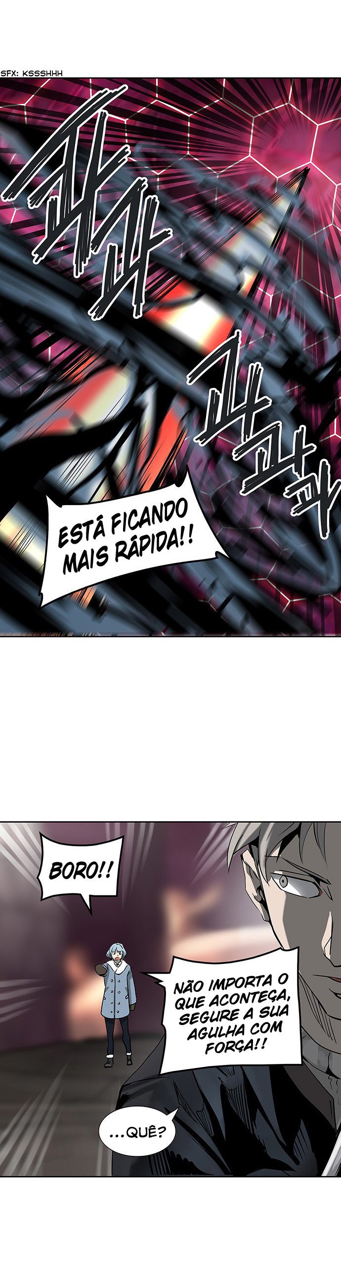 Read Tower of God PT-BR Manga Online