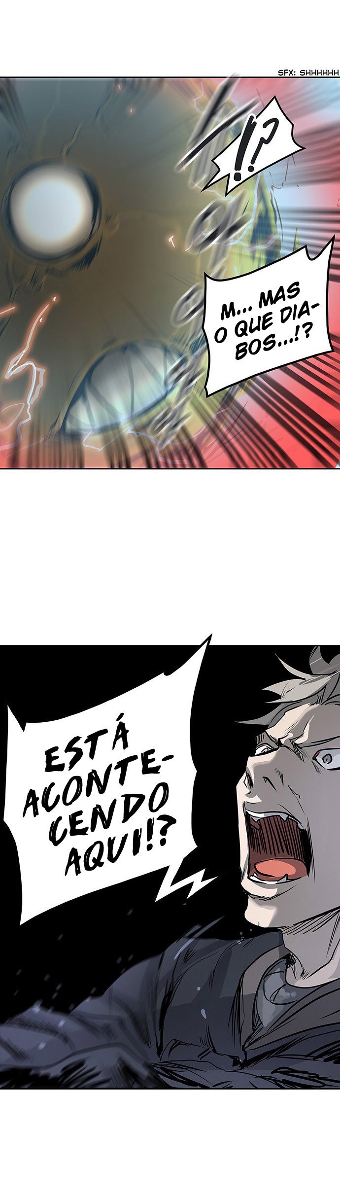 Read Tower of God PT-BR Manga Online