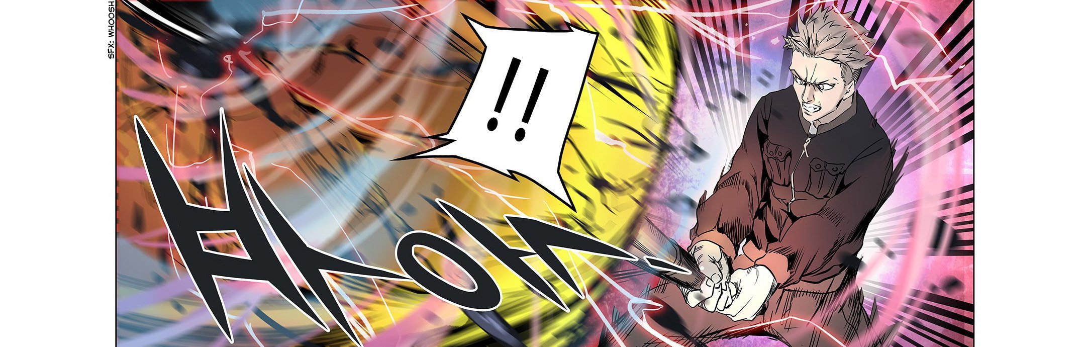 Read Tower of God PT-BR Manga Online