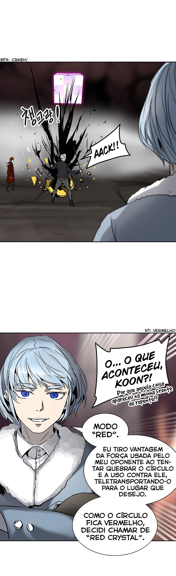 Read Tower of God PT-BR Manga Online