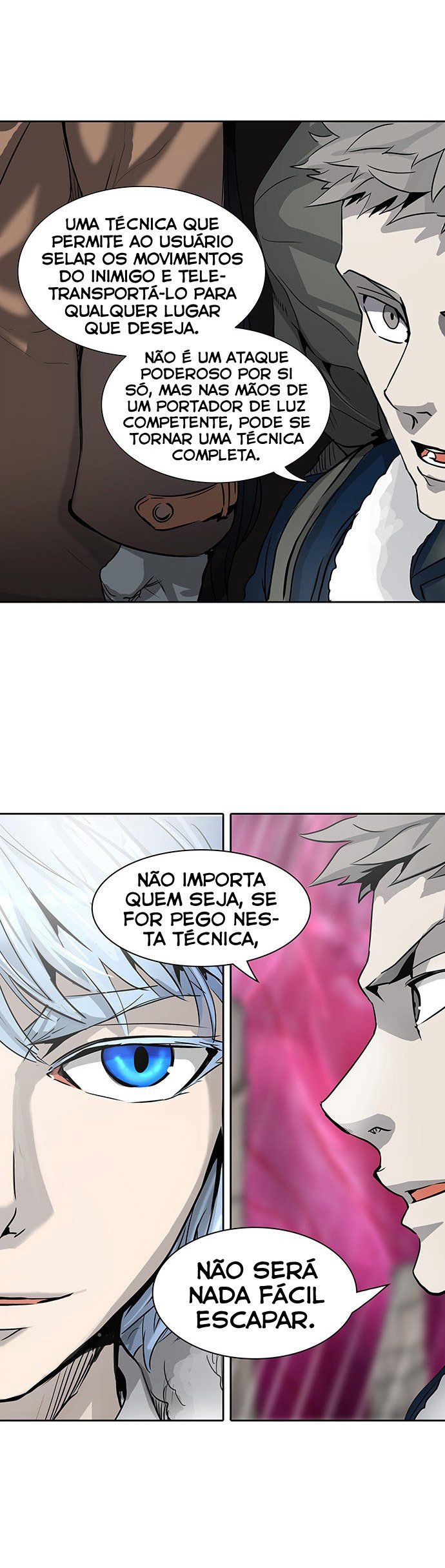 Read Tower of God PT-BR Manga Online