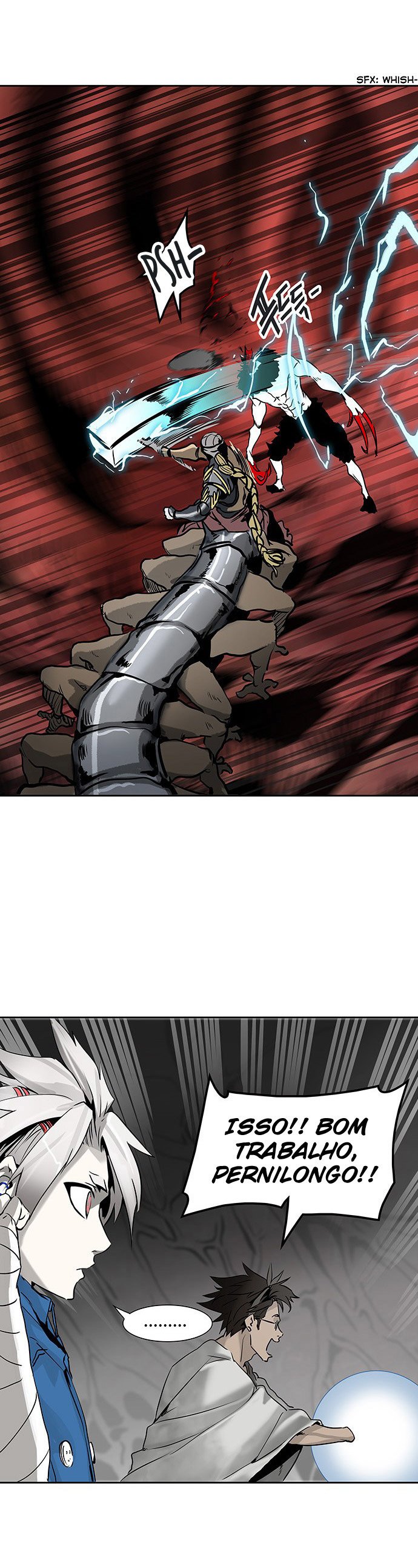 Read Tower of God PT-BR Manga Online