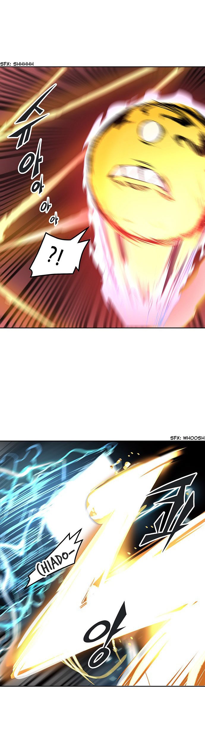 Read Tower of God PT-BR Manga Online