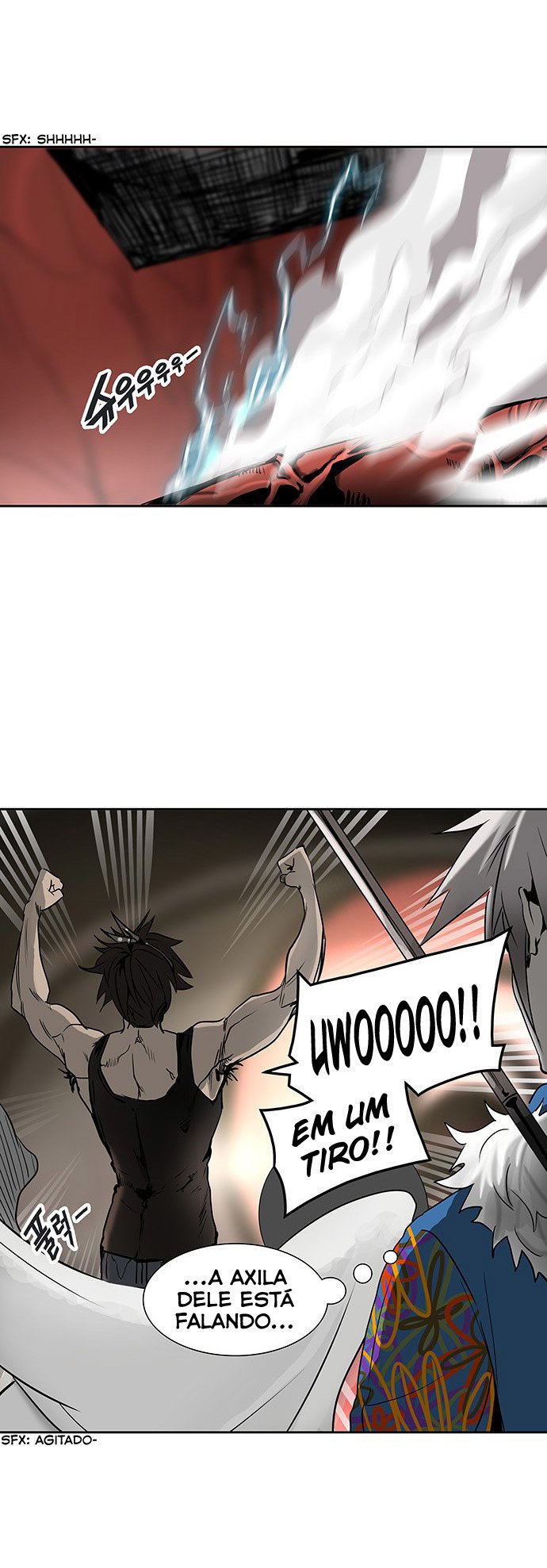 Read Tower of God PT-BR Manga Online