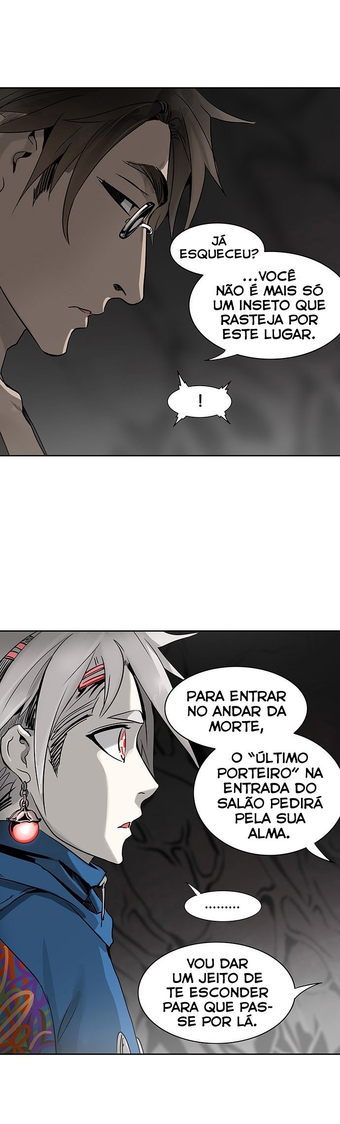 Read Tower of God PT-BR Manga Online