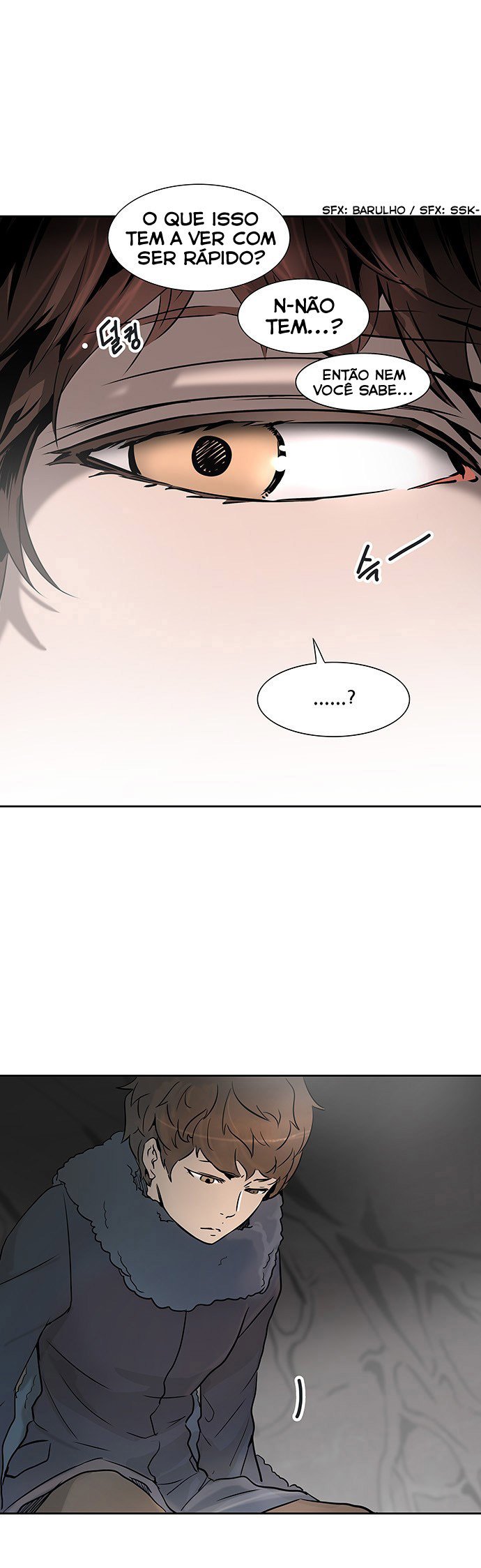 Read Tower of God PT-BR Manga Online