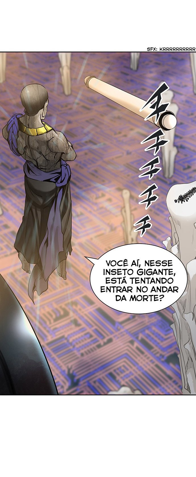 Read Tower of God PT-BR Manga Online